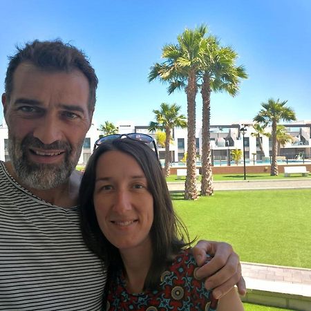 Oasis Beach X 106 Guardamar del Segura Kültér fotó