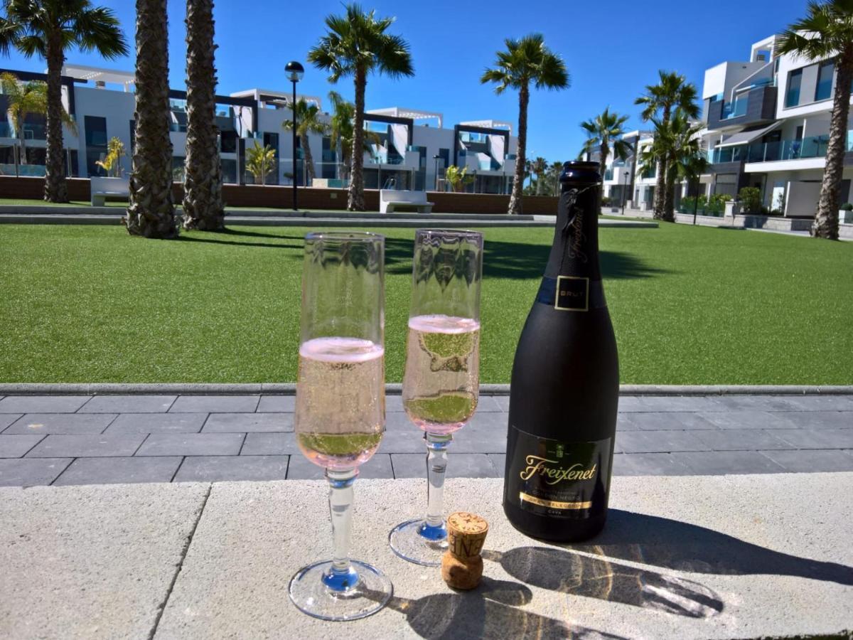 Oasis Beach X 106 Guardamar del Segura Kültér fotó