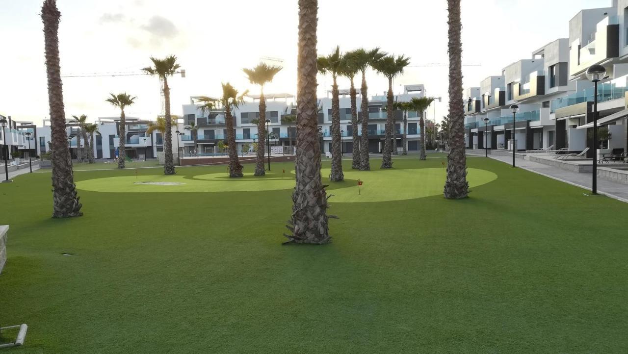 Oasis Beach X 106 Guardamar del Segura Kültér fotó