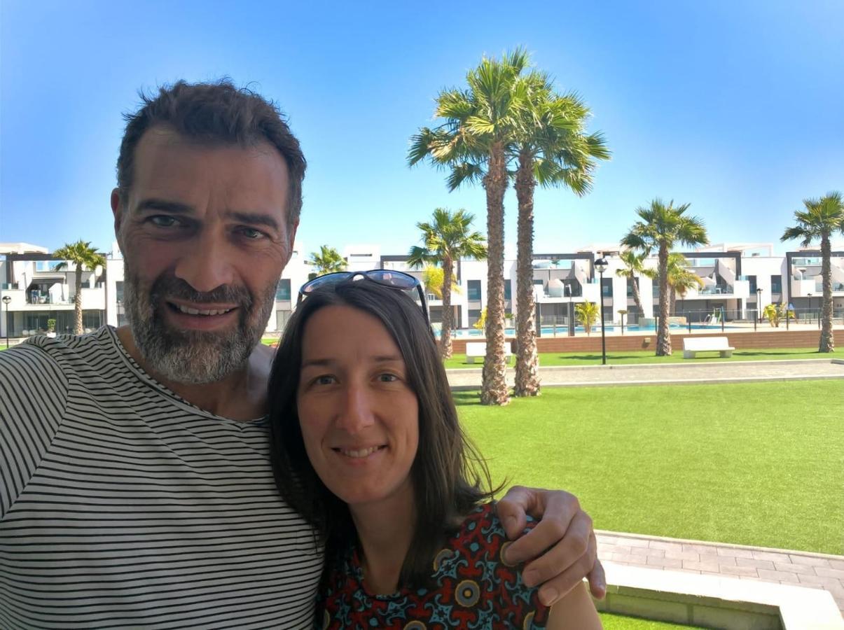 Oasis Beach X 106 Guardamar del Segura Kültér fotó